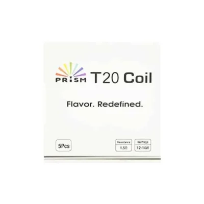 Innokin Endura T20 Prism Coils Verdampferköpfe 1,5 Ohm