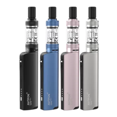JustFog Q16 Pro E-Zigaretten Starterkit