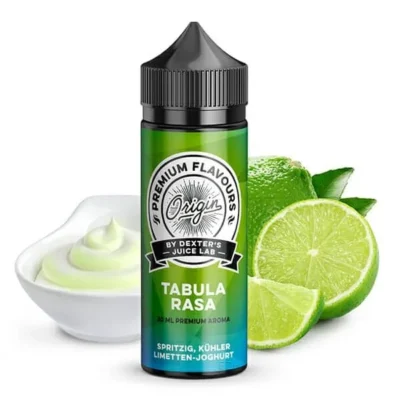 Dexter's Juice Lab Origin Tabula Rasa 10ml