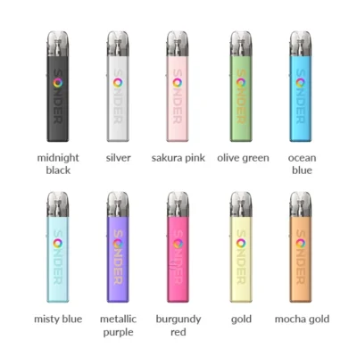 Geekvape Sonder Q2 Pod Kit