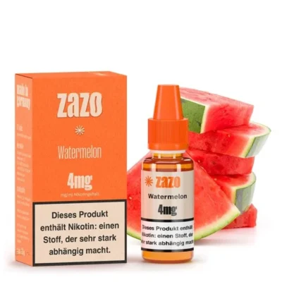 ZAZO Liquid - Watermelon